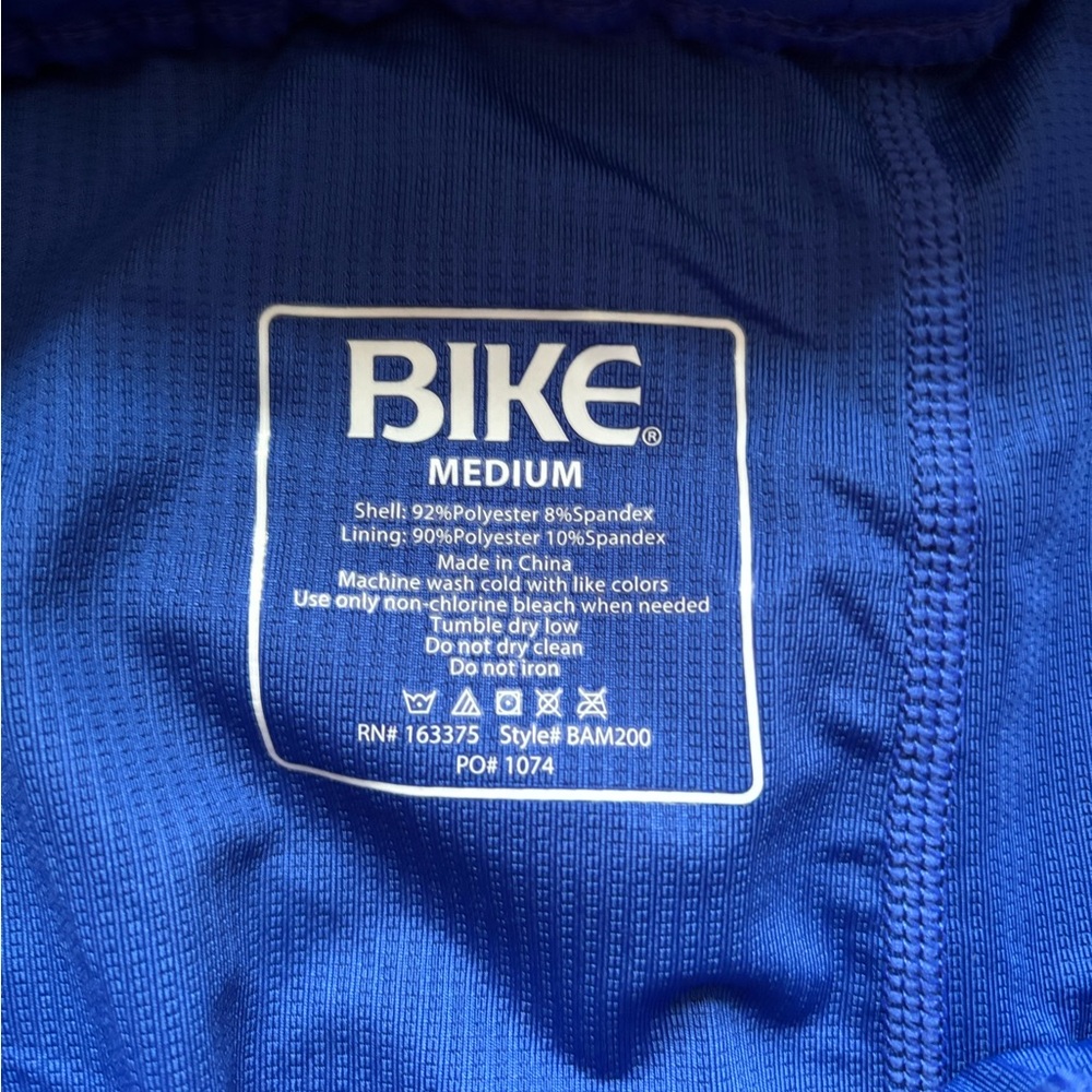 BIKE Track Short (NWOT) - Picture 4 of 4